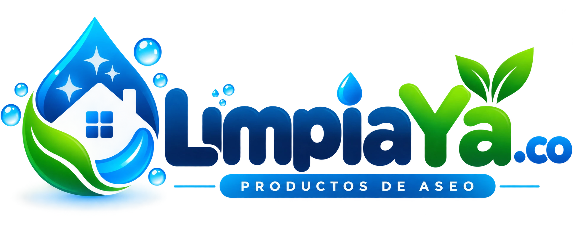 LimpiaYa.co — Productos de aseo