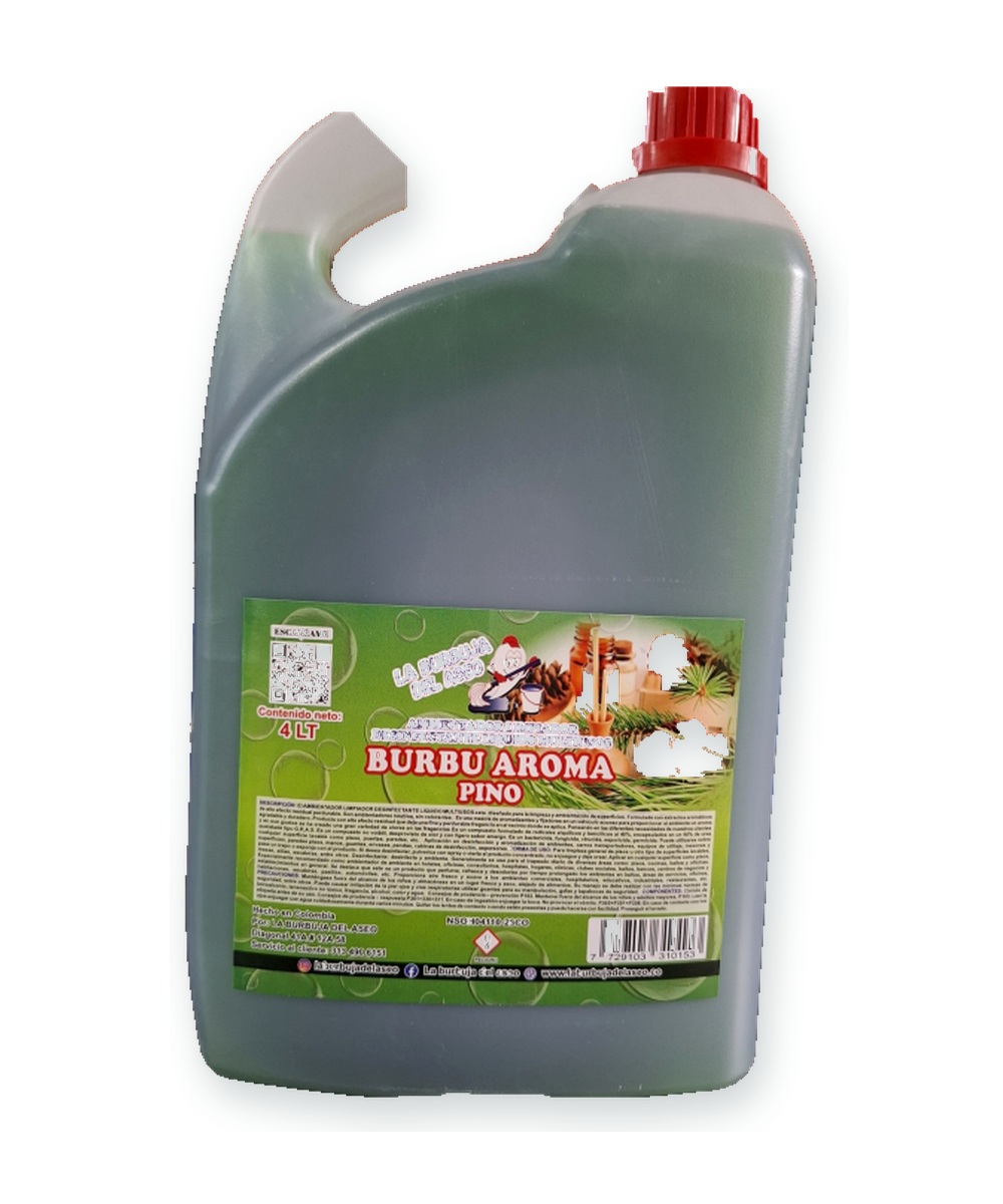 DESINFECTANTE PINO