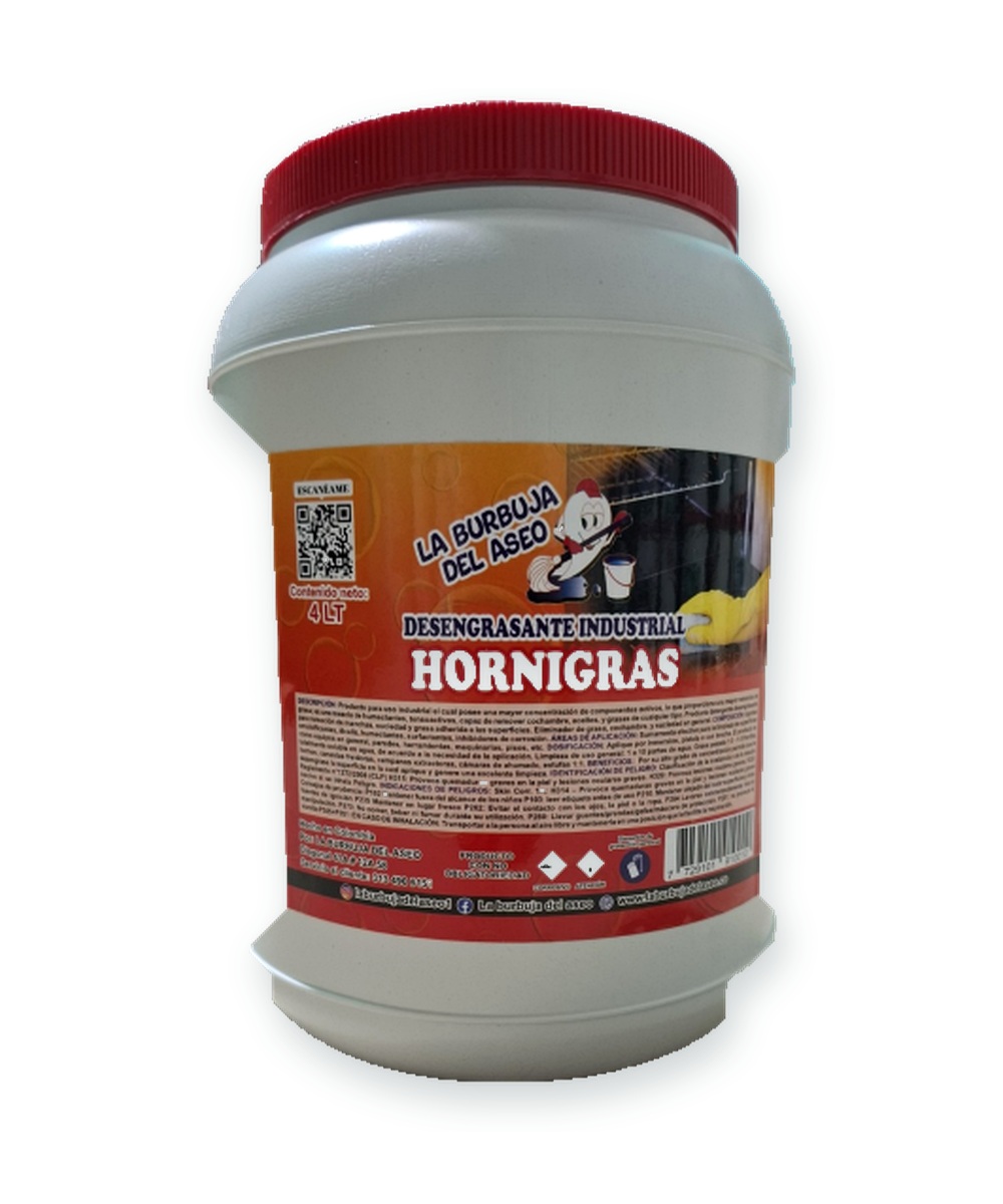 HORNIGRAS