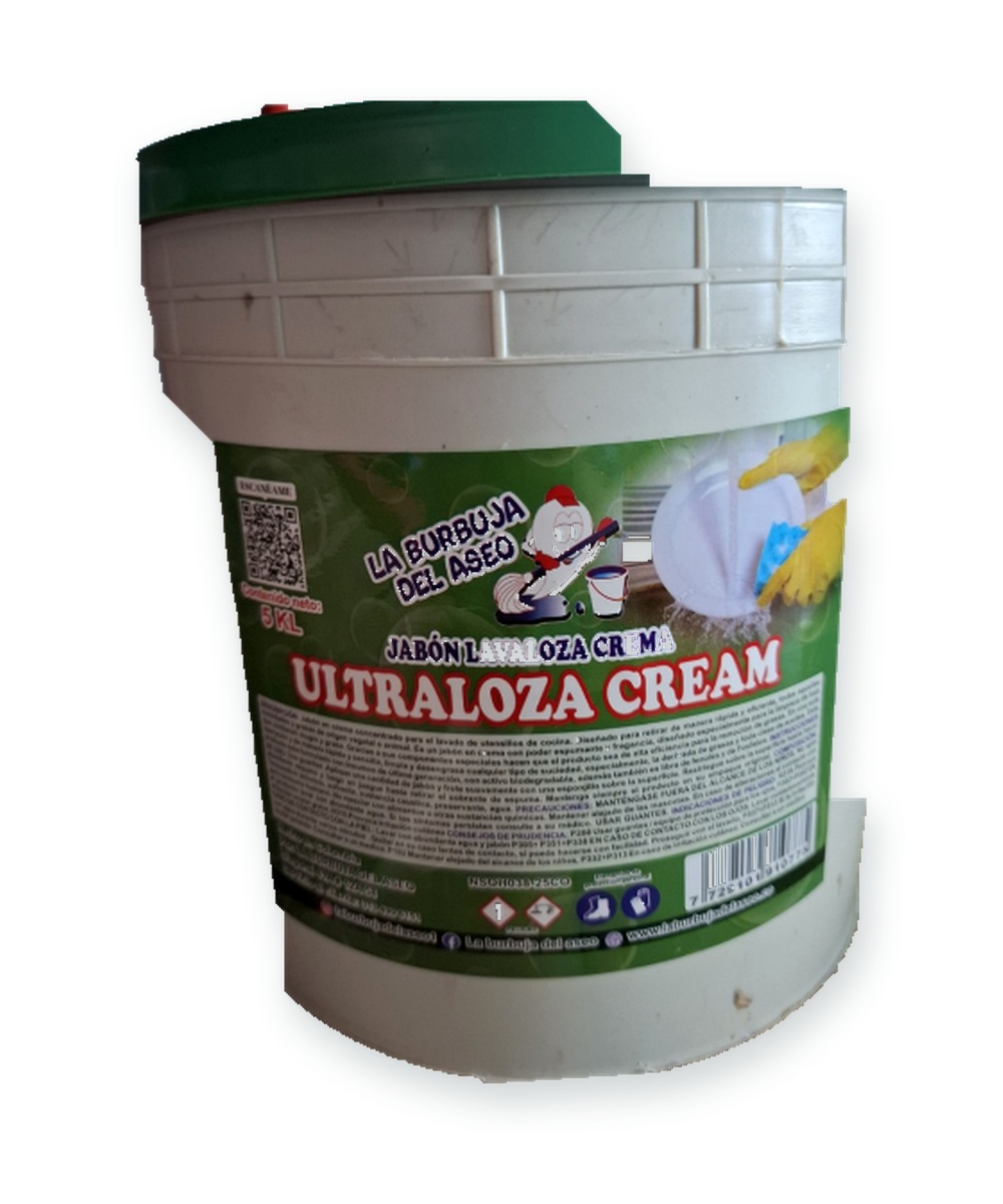 BALDES DE LOZA CREMA